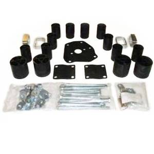 Performance Accessories - PA5503M | Performance Accessories 3 Inch Toyota Body Lift Kit