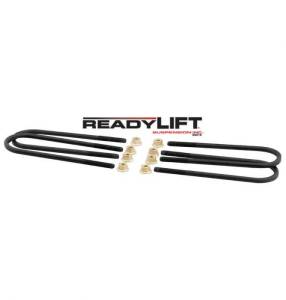 ReadyLIFT Suspensions - 67-2094UB | Ford U Bolt Kit (365mm)