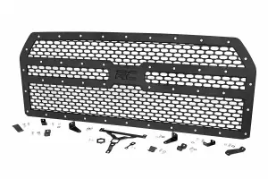 Rough Country - 70191 | Ford Mesh Grille (15-17 F-150)