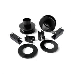 ReadyLIFT Suspensions - 66-2725 | ReadyLift 2.5 Inch Front Leveling Kit (2011-2024 F250, F350 Super DUty | Deisel)