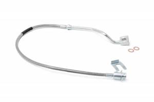 Rough Country - 89713 | Ford Extended Rear Brake Line | 4-8in Lifts (99-04 F250/350)