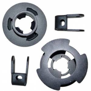 Traxda - 108030 | 2.5 Inch Ford Front Leveling Kit