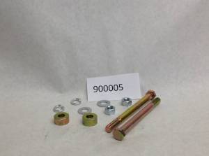 Traxda - 900005 | Toyota Front Differential Drop Spacer Kit