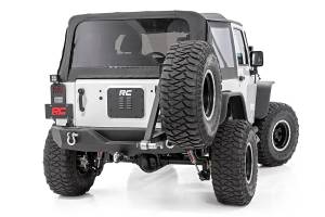 Rough Country Suspension - 10514 | Jeep Tailgate Vent (07-18 Wrangler JK)