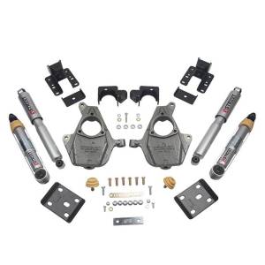 Belltech - 1014SP | Complete 3-4/5-6 Lowering Kit with Street Performance Shocks