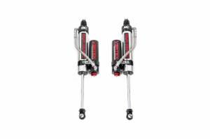 Rough Country - 699002 | Rough Country Vertex 2.5 Adjustable Rear Shocks For Ford F-150 4WD | 2014-2023 | 4-6.5"