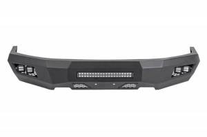 Rough Country - 10770 | Ford Heavy-Duty Front LED Bumper (15-17 F-150)