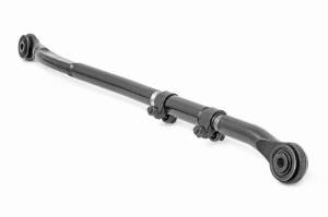 Rough Country - 31004 | Rough Country Front Forged Adjustable Track Bar For Ram 2500 / 3500 4WD | 2014-2023 | With 0-5" Lift