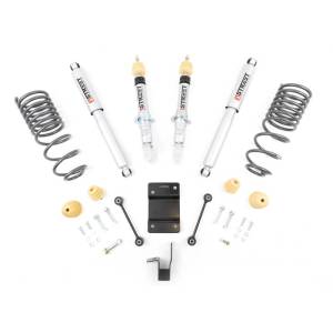 Belltech Suspension - 965SP | Complete 2/4 Lowering Kit with Street Performance Shocks
