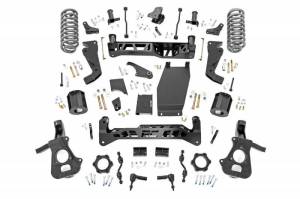 Rough Country - 16230 | 6 Inch GM Suspension Lift Kit w/ Premium N3 Shocks (14-20 Tahoe/Yukon | MagneRide)