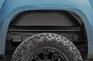 Rough Country - 4208 | GMC Rear Wheel Well Liners (07-13 1500 / 07-10 HD PU)
