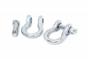 Rough Country - 1174 | D-Ring Set