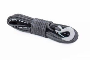 Rough Country - RS117 | Synthetic Rope - Grey