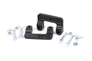 Rough Country Suspension - 1307 | 2in GM Leveling Lift Kit (07-18 1500 / 07-21 SUV)