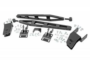 Rough Country - 51003 | Ford Traction Bar Kit | 4.5-6" Lift (08-16 F-250 4WD)