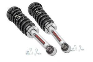 Rough Country - 501059 | Ford 3in Lifted N3 Struts | Loaded (14-20 F-150 4WD)