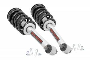 Rough Country - 501032 | GM 7.5in Lifted N3 Struts | Loaded (07-13 1500 PU)