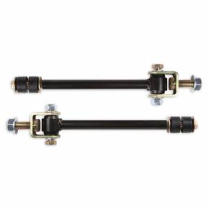 Cognito Motorsports - 110-90253 | Cognito Front Sway Bar End Link Kit For 4-6 Inch Lifts (2001-2019 2500/3500 2WD/4WD)