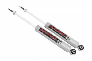 Rough Country - 23161_K | Rough Country 0-4 Inch Rear Premium N3 Shocks For Ram 2500 2/4WD | 2014-2023