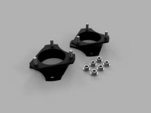 Traxda - 106010 | 2.75 Inch Ford Front Leveling Kit