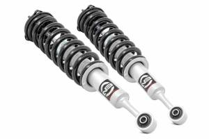 Rough Country - 501075 | Rough Country 2 Inch Loaded N3 Leveling Struts (2005-2023 Tacoma | 2003-2009 4Runner | 2007-2014 FJ Cruiser)