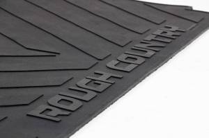 Rough Country - RCM672 | Rough Country Bed Mat With RC Logos For Ford Ranger 2/4WD | 2019-2023 | 6' Bed