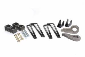 Daystar Suspension - KG09125 | 2 Inch GM Suspension Lift Kit (2011-2019 Silverado, Sierra 2500 HD, 3500 HD 2WD/4WD)