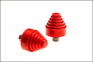 DJM Suspension - BS10T | 2.0 Inch Tall Urethane Bump Stops.
