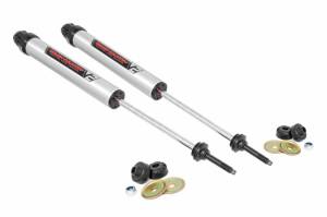 Rough Country - 760815_A | Rough Country 5 Inch Front V2 Monotube Shocks For Dodge Ram 2500 (2003-2013) / 3500 4WD (2003-2023)