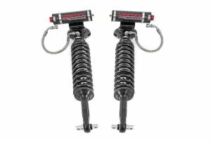 Rough Country - 689012 | Rough Country 2 Inch Front Leveling Kit Vertex Coilovers For Ford F-150 4WD | 2014-2023