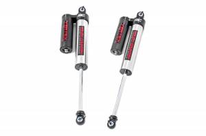 Rough Country - 699012 | Rough Country 0-3.5 Inch Rear Vertex 2.5 Adjustable Shocks For Ford F-150 4WD | 2015-2023