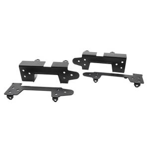 Belltech - 6628 | Belltech C-Notch Kit (2019-2024 Silverado/Sierra 1500 2WD/4WD | Dbl, Crew Cab)