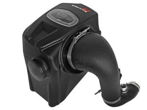 aFe Power - 51-74007-E | AFE Power Diesel Elite Momentum HD Cold Air Intake System w/ Pro DRY S Media