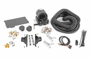 Rough Country - RCZ4620 | Rough Country 16K BTU Cab Heater Kit For Can-Am Defender HD / Defender Max | 2016-2023