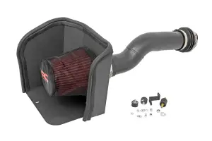 Rough Country - 10486 | Rough Country Cold Air Intake Pre-Filter For Toyota Tacoma 2WD/4WD | 2016-2023 | For Filter 10547
