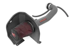 Rough Country Suspension - 10551PF | Chevy/GMC Cold Air Intake W/ Pre-Filter Bag [14-18 1500 PU | 5.3L / 6.2L]