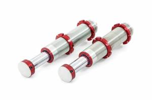NERR YULUBAIHUO 2pcs Suspension de Feuilles arrière Bump Stop Tampons en Caoutchouc Convient à Ford Transit MK6 2000-2006 4409292 1C154002AD Color : 1 Pair 2PCS 