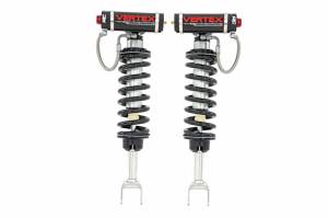 Rough Country - 689019 | Rough Country 6 Inch Vertex 2.5 Adjustable Front Shocks For Ram 1500 (2012-2018) / Ram Classic (2019-2023) 4WD