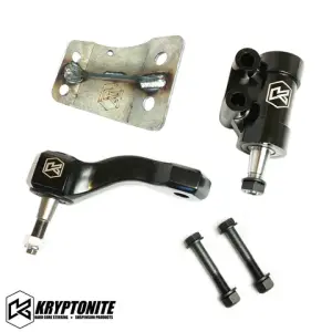 Kryptonite - Ultimate11 | Kryptonite Ultimate Front End Package | Factory Size Out Tie Rod End (2011-2022 GM 2500 HD, 3500 HD)
