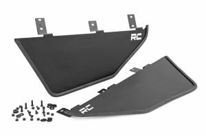 Rough Country - 92041 | Honda Front Lower Door Panel Set (19-21 Talon)