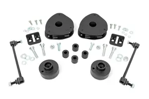 Rough Country - 40100 | Rough Country 1.5 Inch Lift Kit For Ford Bronco Sport 4WD | 2021-2023