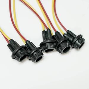 Recon Truck Accessories - 264146Y | Wiring & Hardware Kit for ALL Part # 264146 Cab Light Kits
