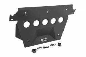 Rough Country - 10916 | Toyota PreRunner Style Skid Plate (07-21 Tundra)