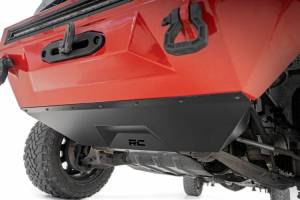 Rough Country - 10800 | GM PreRunner Style Skid Plate (07-14 Silverado 2500HD w/ PreRunner Bumpers)