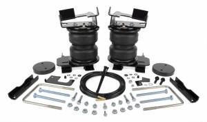 Air Lift Company - 88355 | Airlift LoadLifter 5000 Ultimate air spring kit w/internal jounce bumper (2021-2023 F150 Pickup 2WD/4WD)