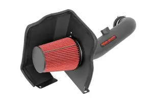 Rough Country - 10478 | Rough Country Cold Air Intake | 6.6L | Chevy/GMC 2500HD/3500HD (17-19)