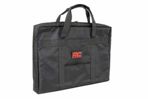 Rough Country - 117512 | Overland Collapsible Fire Pit Carry Bag