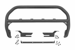 Rough Country - 51045 | Rough Country Nudge Bar For Ford Bronco 4WD | 2021-2023