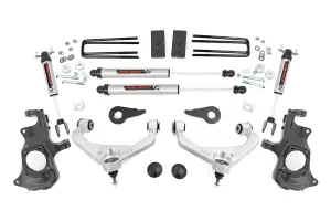 Rough Country - 95770 | 3.5 Inch Knuckle Lift Kit | V2 | Chevy/GMC 2500HD/3500HD (11-19)