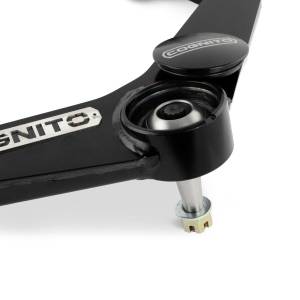 Cognito Motorsports - 110-90805 | Cognito Uniball SM Series Upper Control Arm Kit (2020-2024 Silverado/Sierra 2500/3500 2WD/4WD)